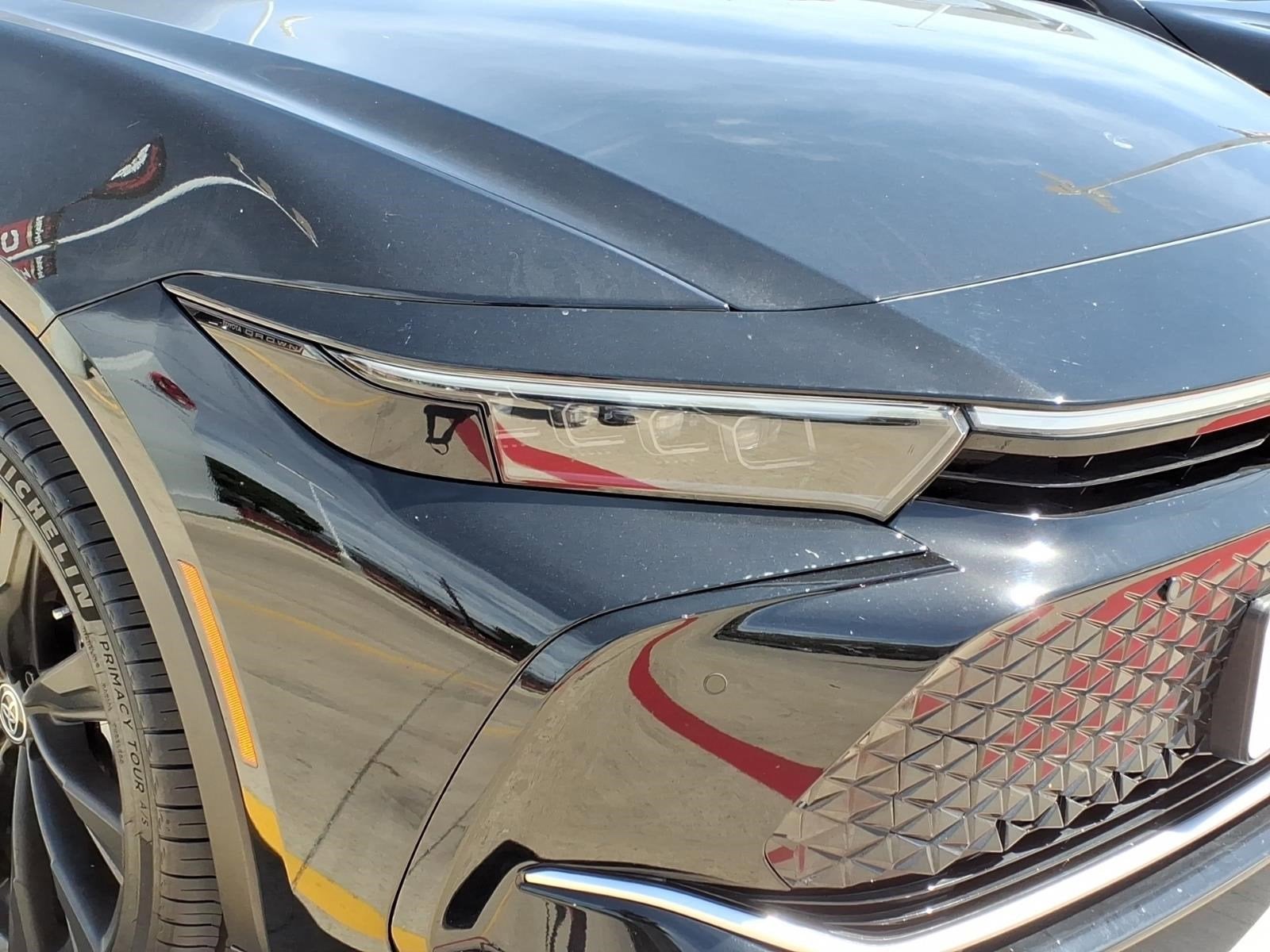 2025 Toyota Crown Nightshade