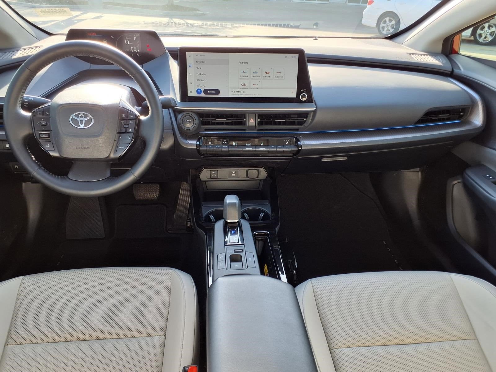 2025 Toyota Prius XLE