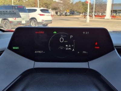 2025 Toyota Prius XLE