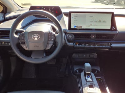 2025 Toyota Prius LE