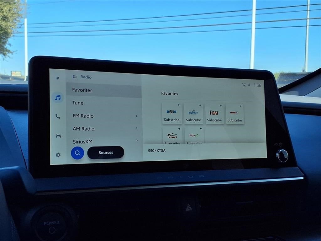 2025 Toyota Prius LE