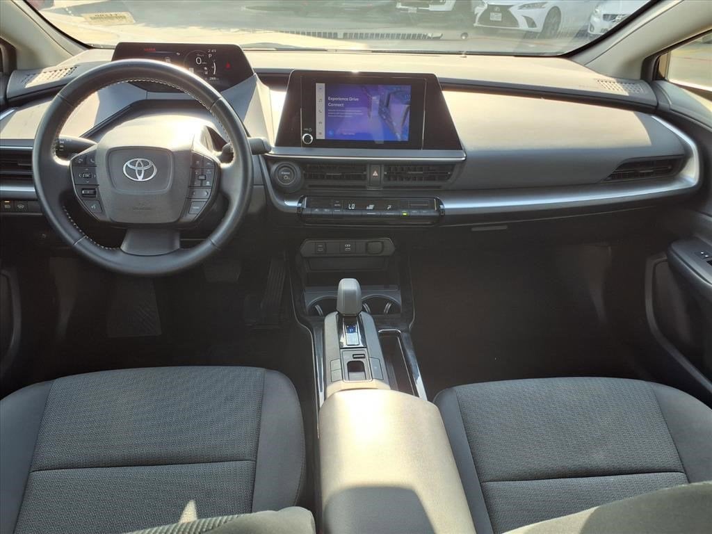 2024 Toyota Prius LE