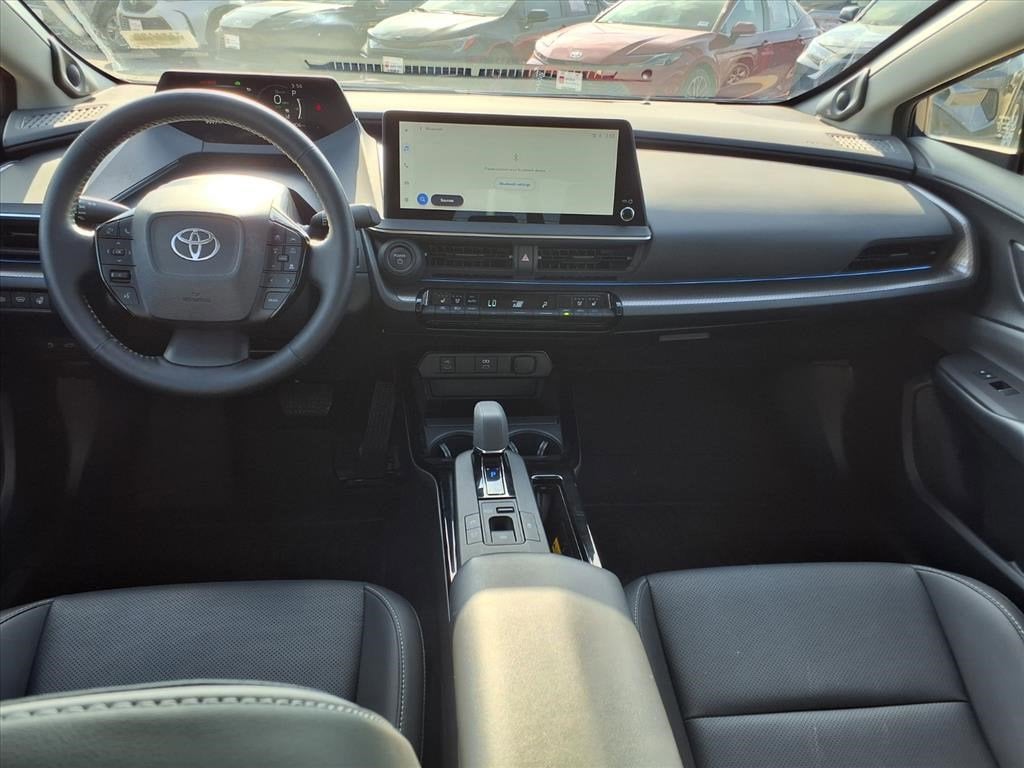 2025 Toyota Prius Limited
