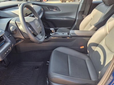 2025 Toyota Prius Limited