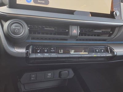 2025 Toyota Prius Limited