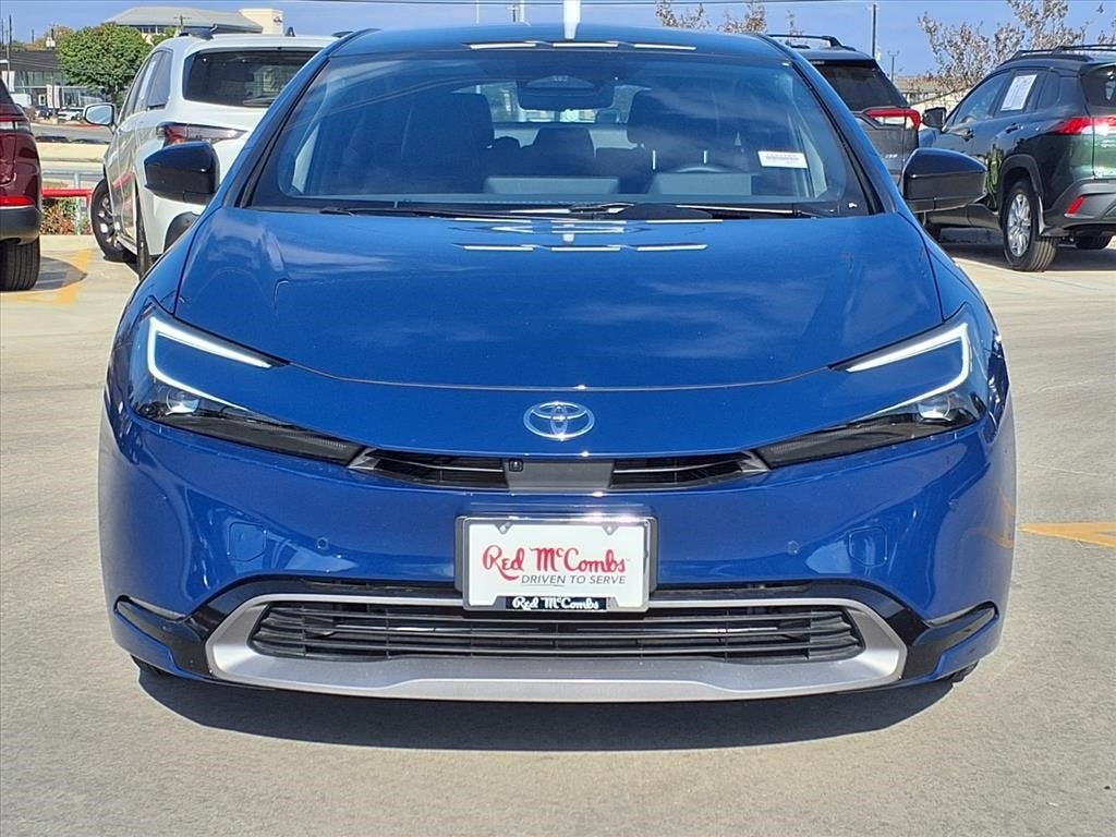 2025 Toyota Prius Limited