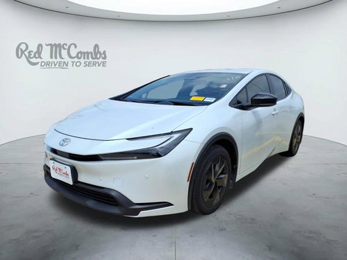 2026 Toyota Prius LE