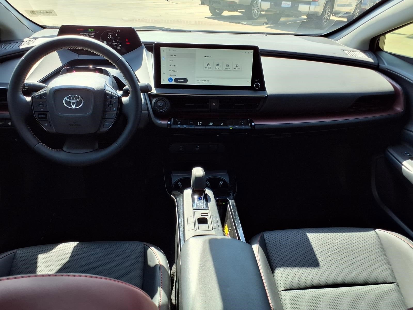 2026 Toyota Prius Plug-In Hybrid XSE