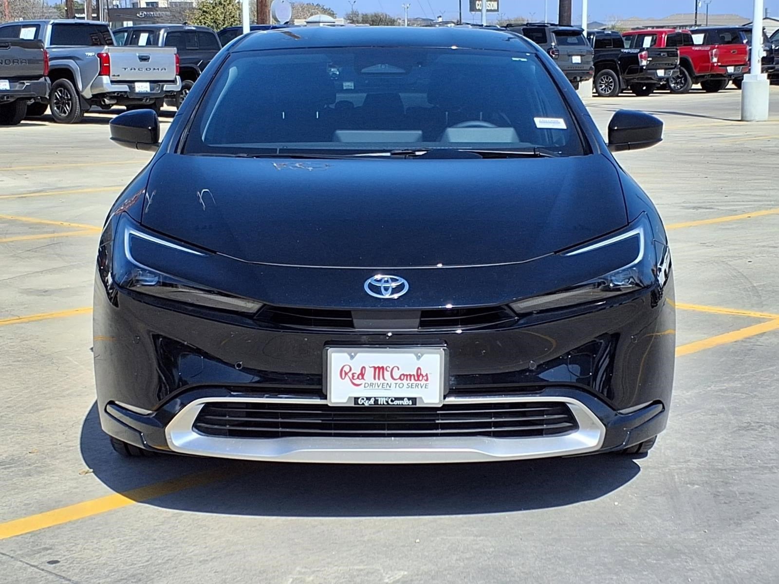 2026 Toyota Prius Plug-In Hybrid XSE