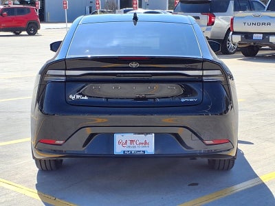 2026 Toyota Prius Plug-In Hybrid XSE