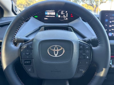 2026 Toyota Prius Plug-In Hybrid XSE Premium