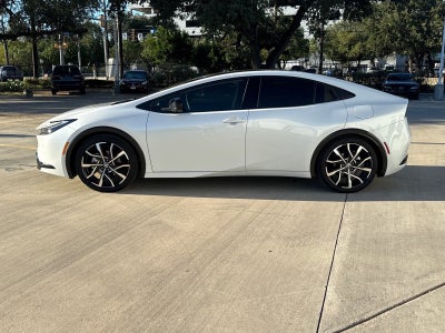 2026 Toyota Prius Plug-In Hybrid XSE Premium