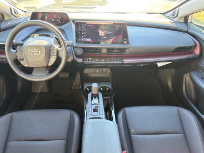 2026 Toyota Prius Plug-In Hybrid XSE Premium