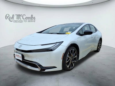 2026 Toyota Prius Plug-In Hybrid XSE Premium