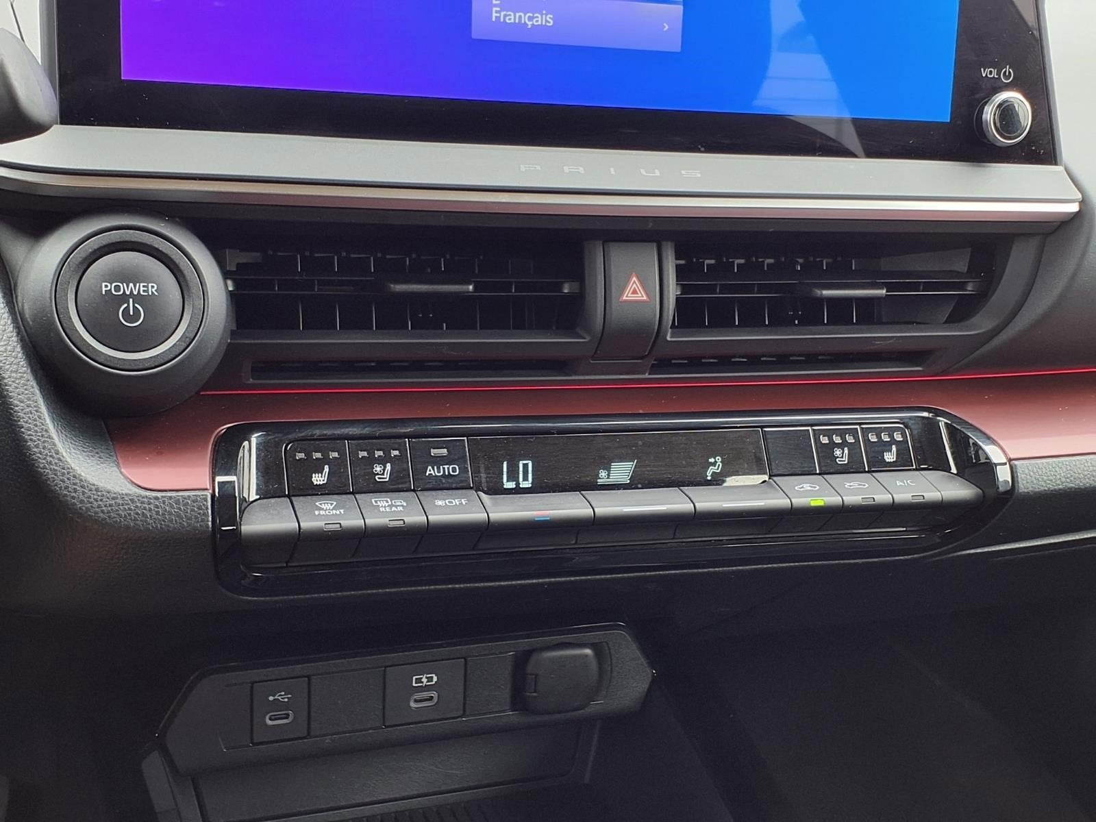 2026 Toyota Prius Plug-In Hybrid XSE Premium