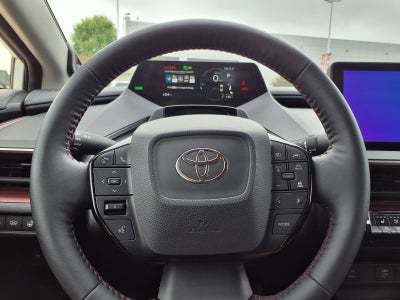 2026 Toyota Prius Plug-In Hybrid XSE Premium
