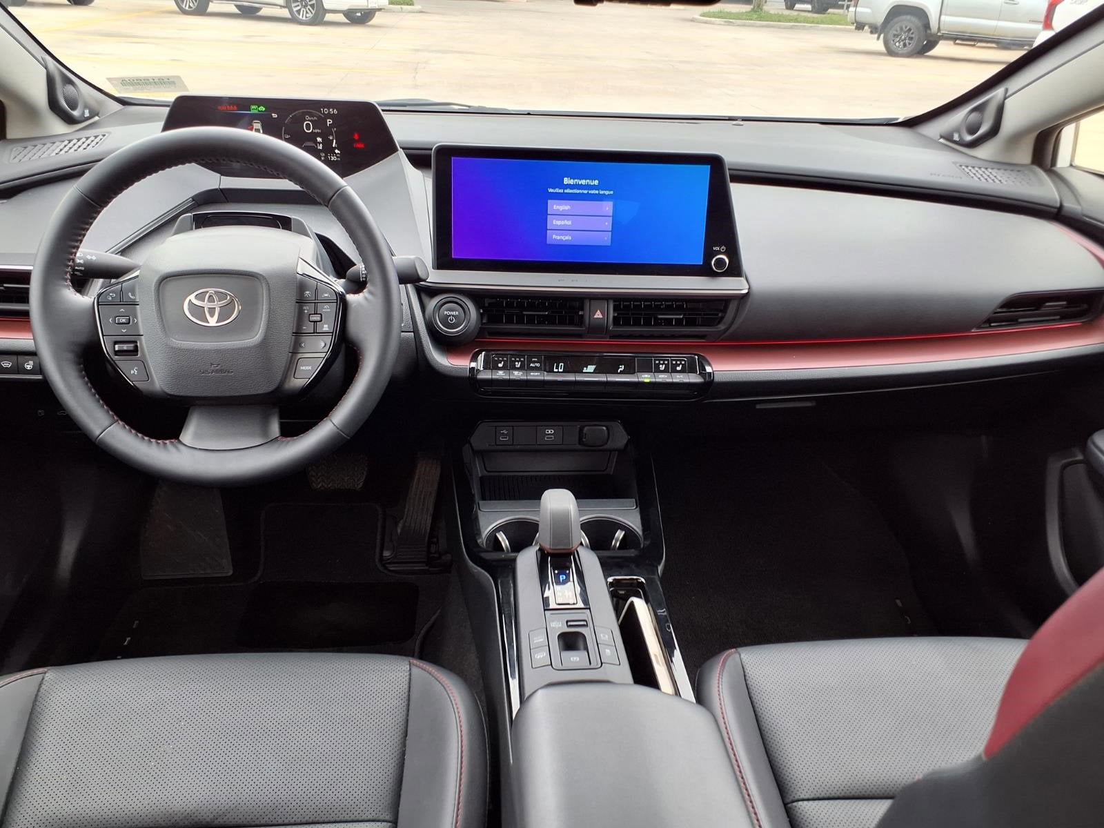 2026 Toyota Prius Plug-In Hybrid XSE Premium