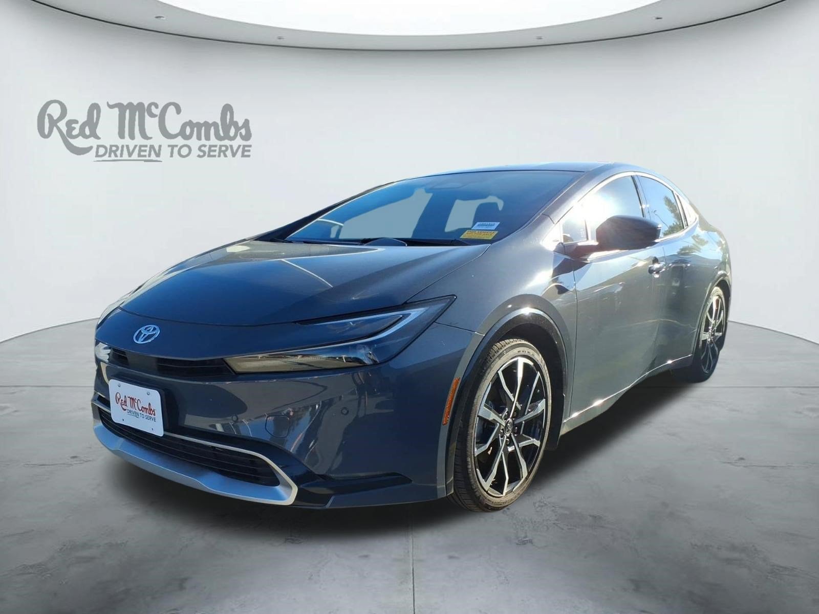 2026 Toyota Prius Plug-In Hybrid XSE
