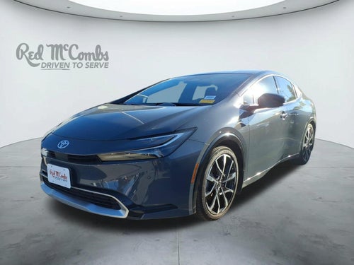 2026 Toyota Prius Plug-In Hybrid XSE