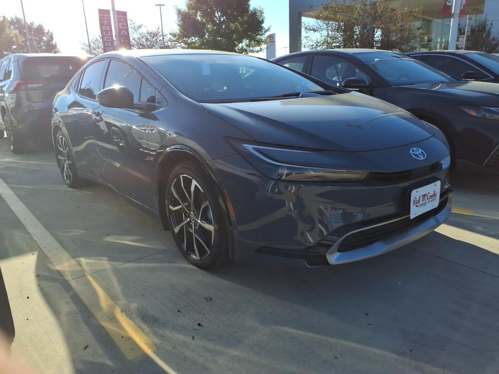 2026 Toyota Prius Plug-In Hybrid XSE