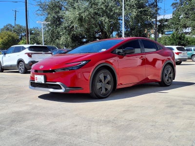 2026 Toyota Prius Plug-In Hybrid SE