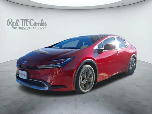 2026 Toyota Prius Plug-In Hybrid SE