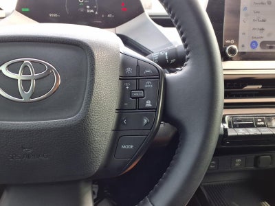 2025 Toyota Prius LE