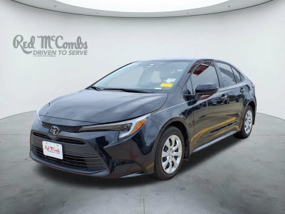 2026 Toyota Corolla Hybrid LE