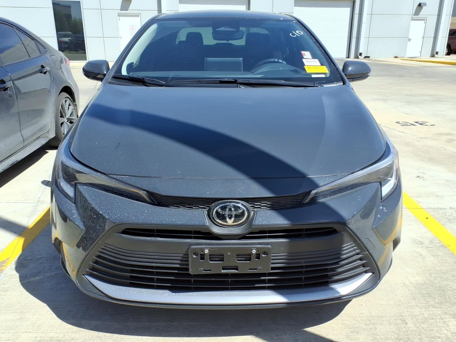 2026 Toyota Corolla Hybrid XLE