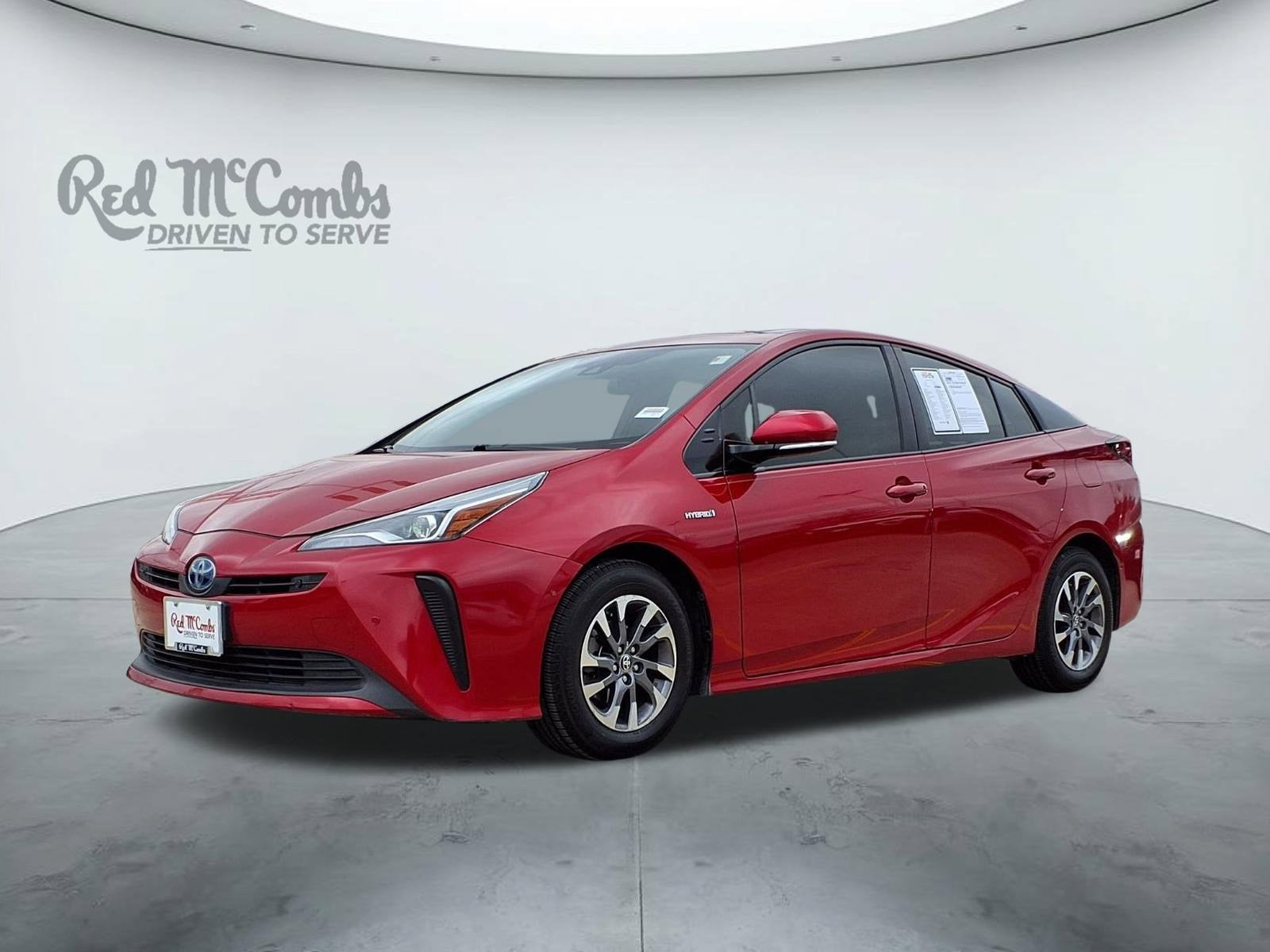 2019 Toyota Prius Limited