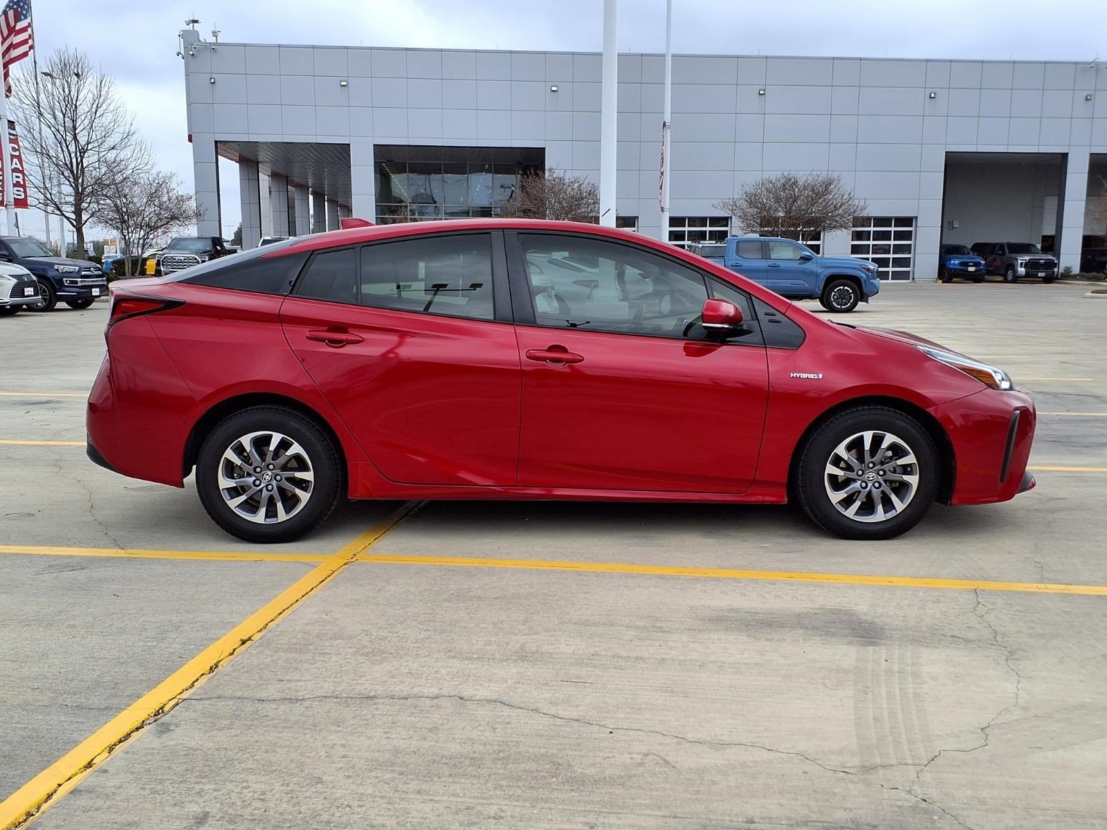 2019 Toyota Prius Limited