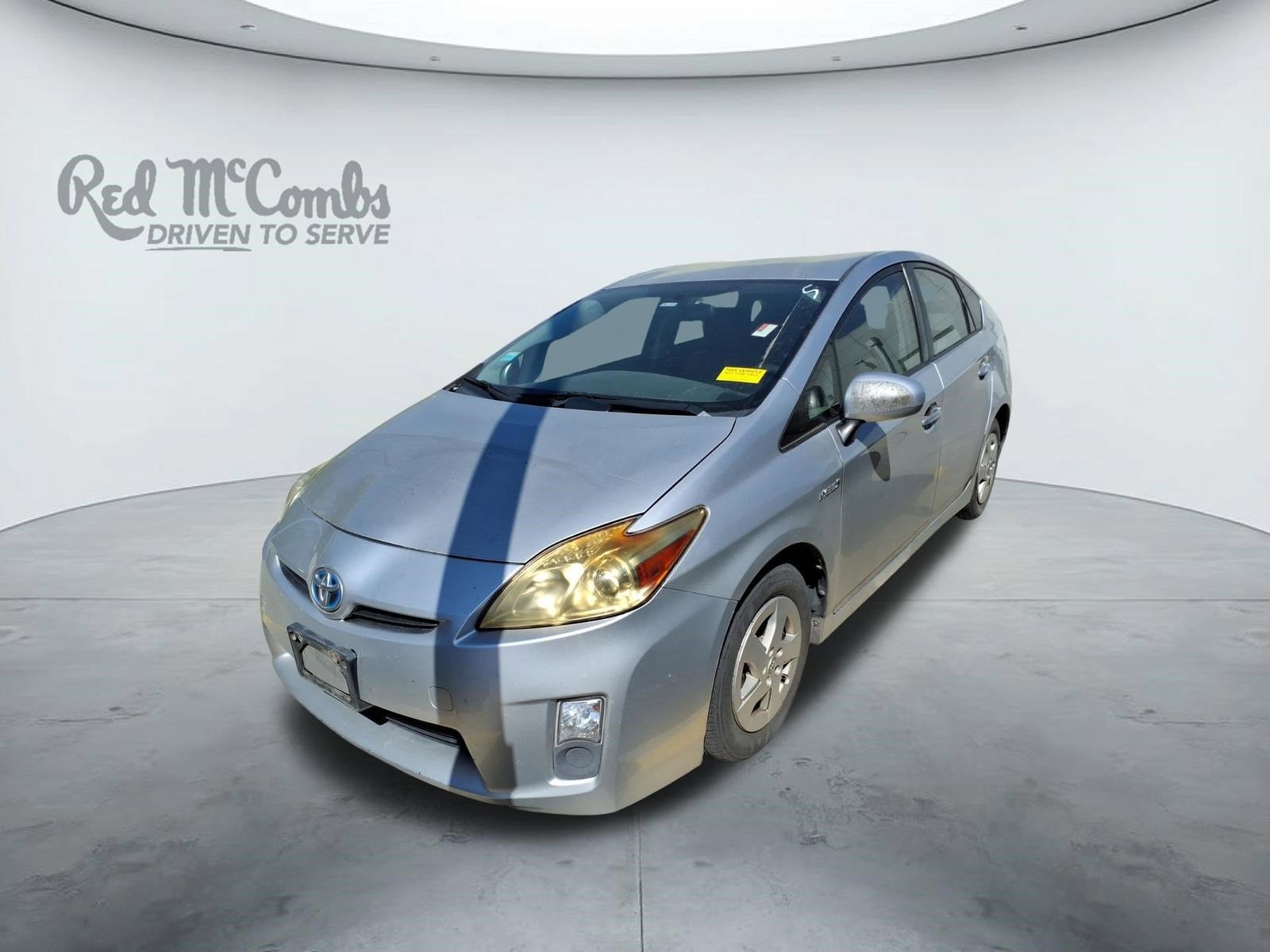 2010 Toyota Prius II
