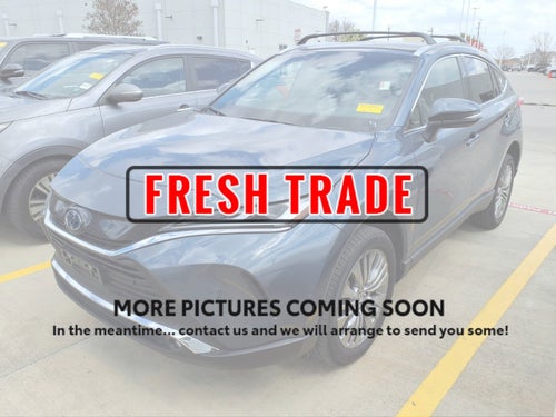 2024 Toyota Venza XLE