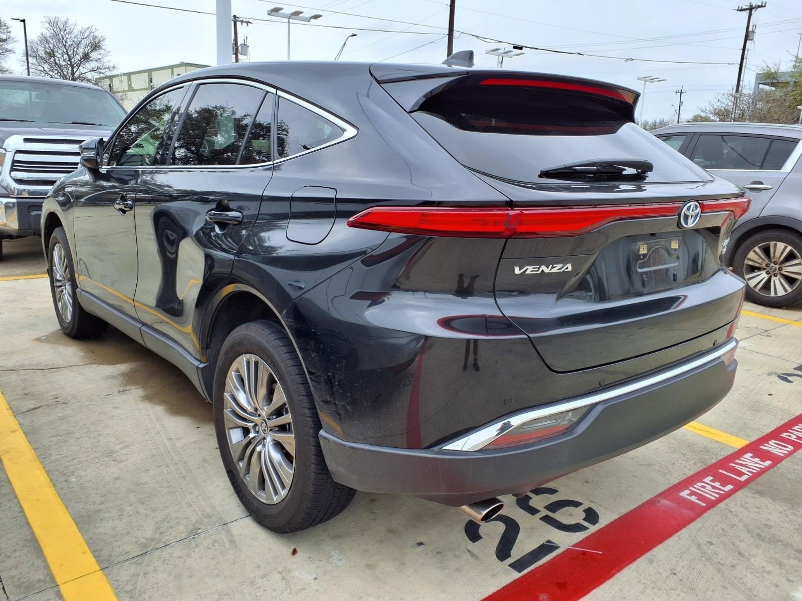 2021 Toyota Venza Limited