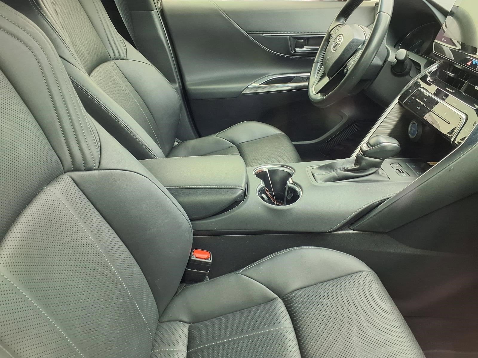 2021 Toyota Venza Limited