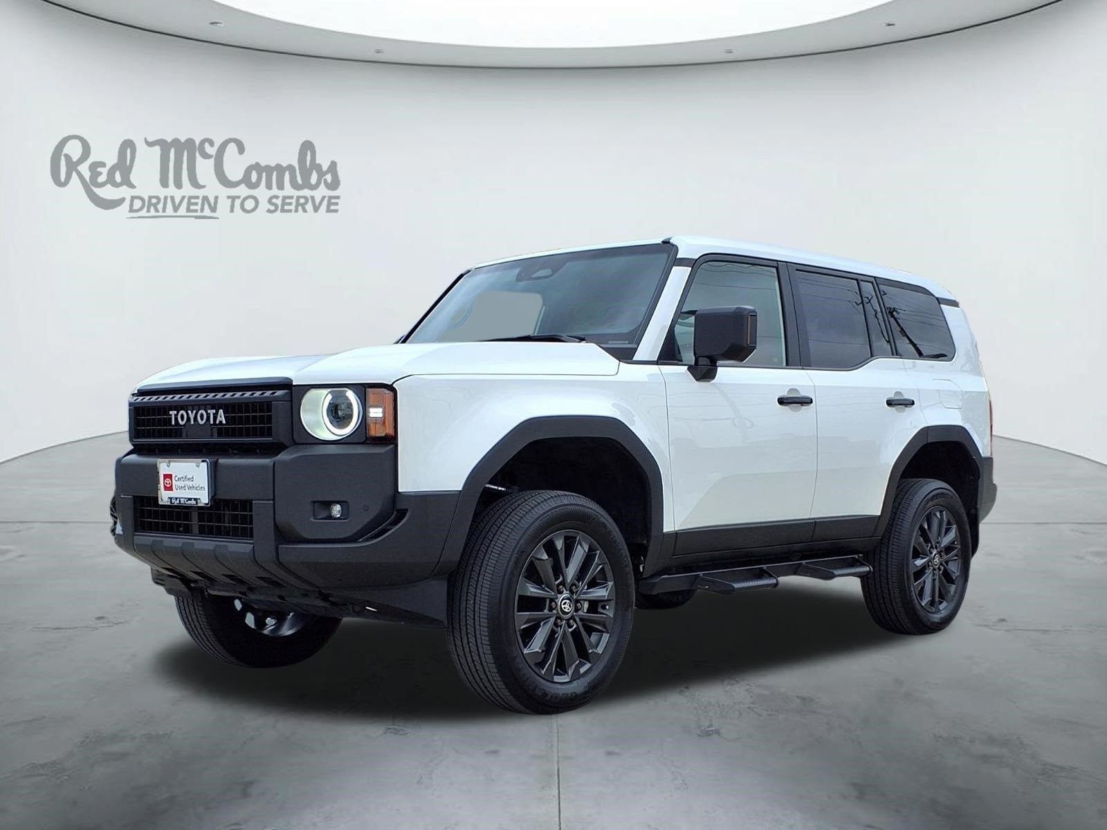 2025 Toyota Land Cruiser