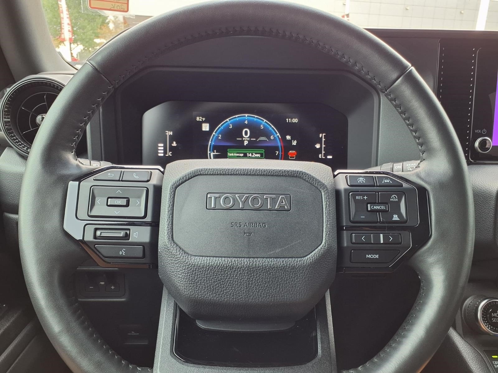 2024 Toyota Land Cruiser 1958