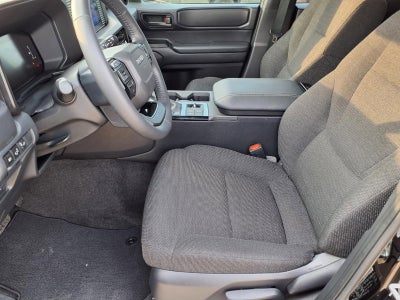 2024 Toyota Land Cruiser 4DR 4WD