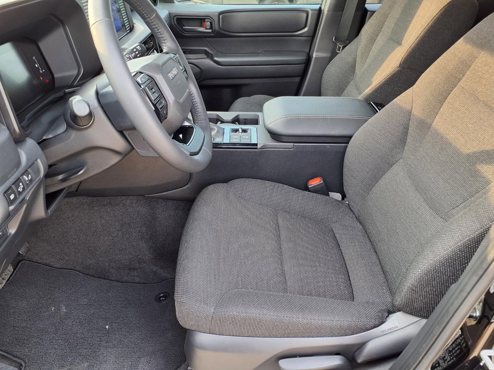 2024 Toyota Land Cruiser 4DR 4WD