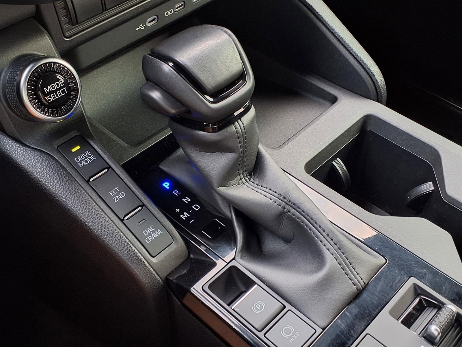 2024 Toyota Land Cruiser 4DR 4WD