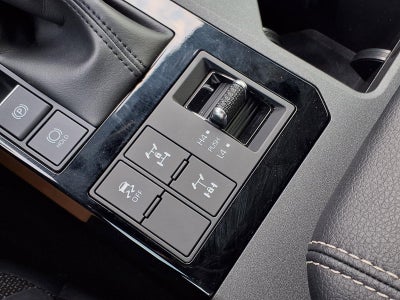 2024 Toyota Land Cruiser 4DR 4WD