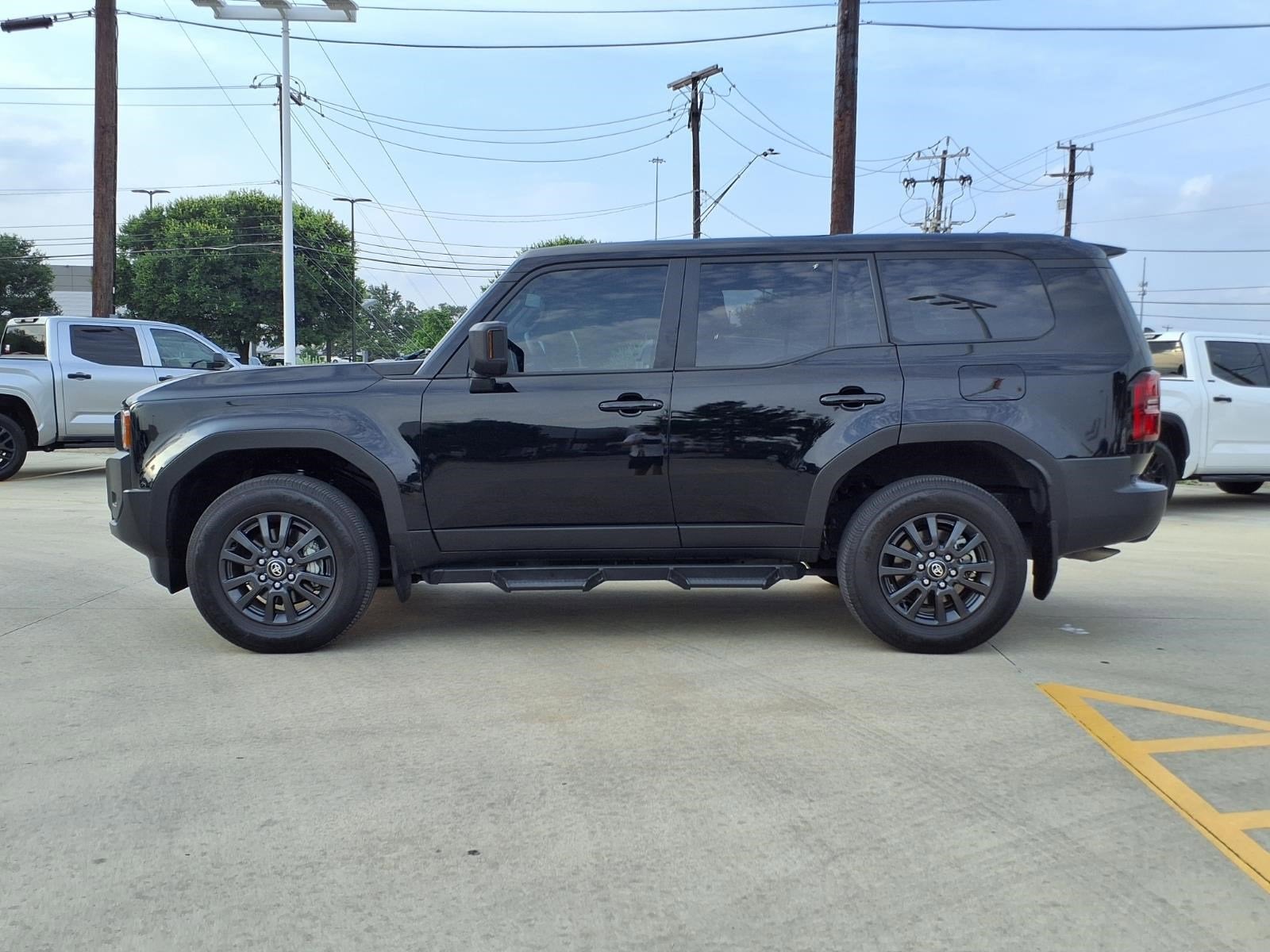 2024 Toyota Land Cruiser 4DR 4WD