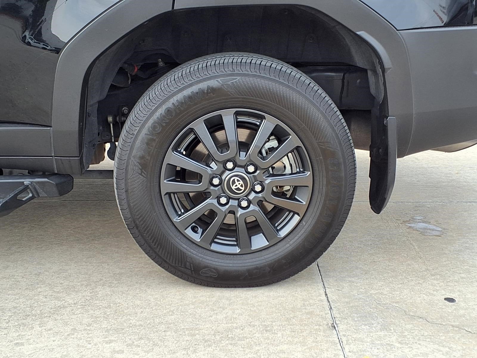 2024 Toyota Land Cruiser 4DR 4WD