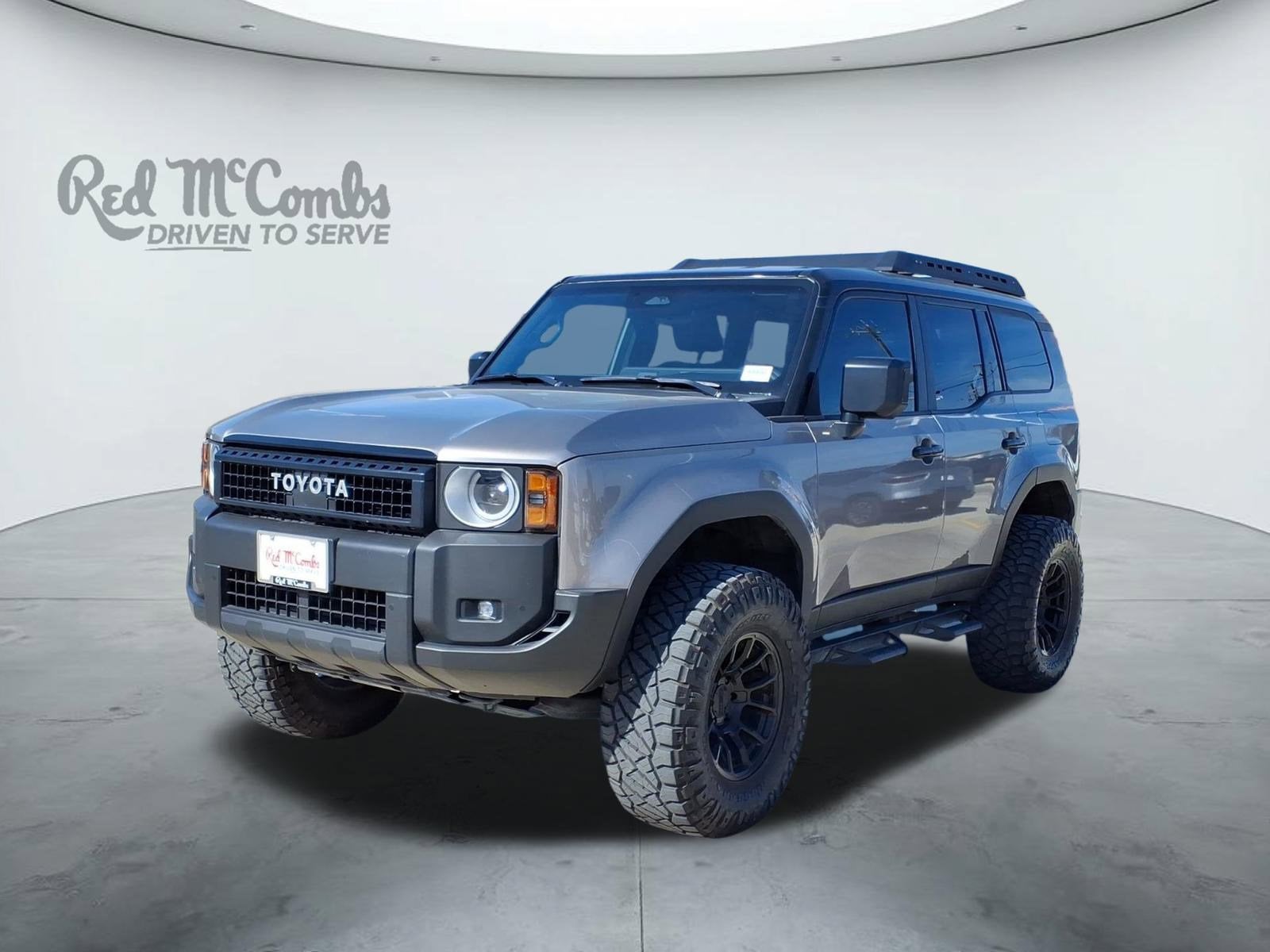 2024 Toyota Land Cruiser 1958