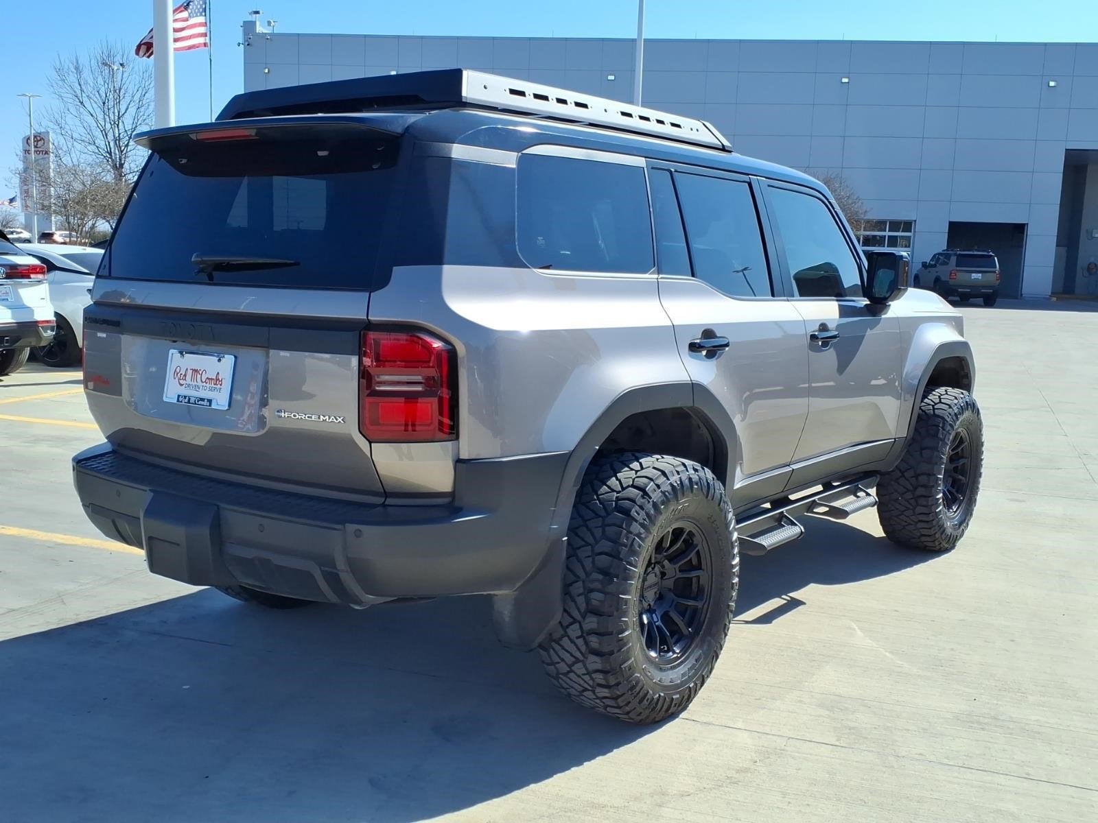 2024 Toyota Land Cruiser 1958