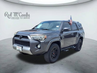 2018 Toyota 4Runner SR5 Premium