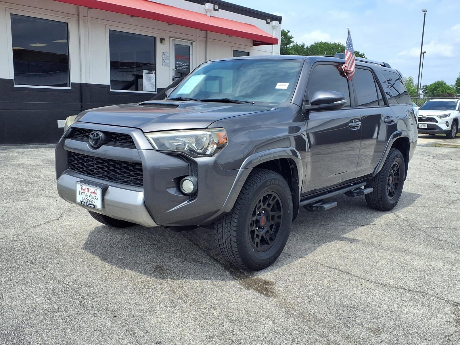 2018 Toyota 4Runner SR5 Premium