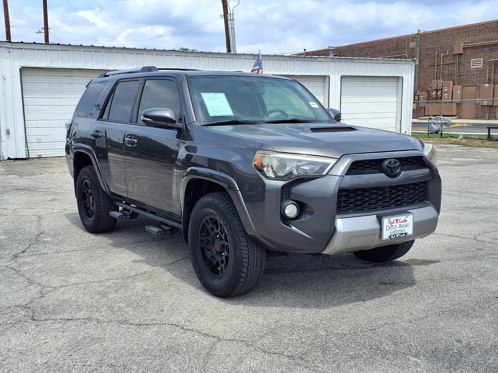 2018 Toyota 4Runner SR5 Premium