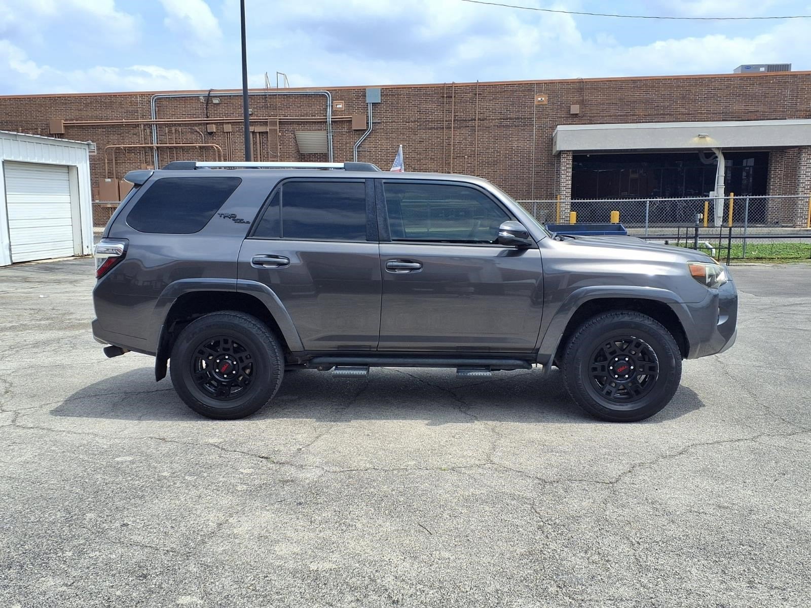 2018 Toyota 4Runner SR5 Premium
