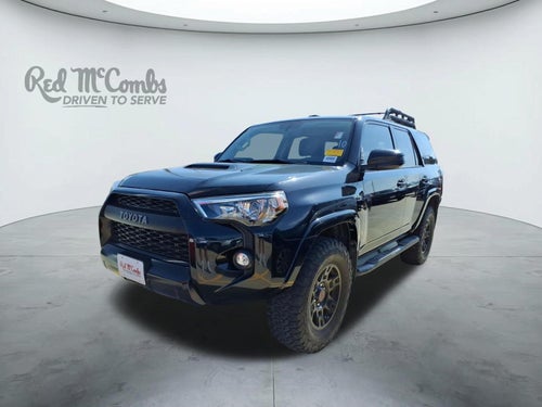 2019 Toyota 4Runner TRD Pro